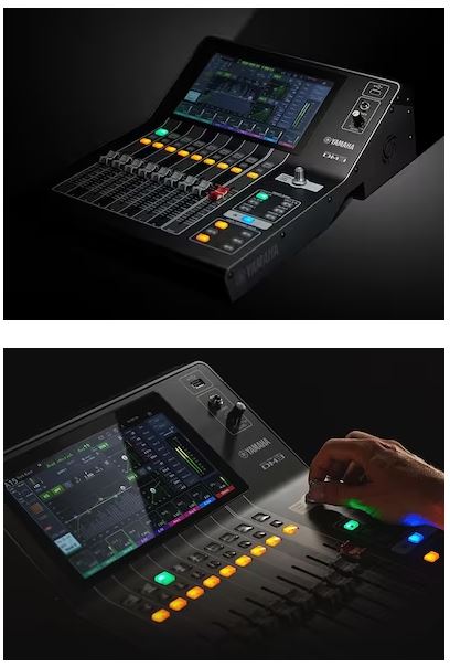 Yamaha DM3 - Digital Mixing Console Standard