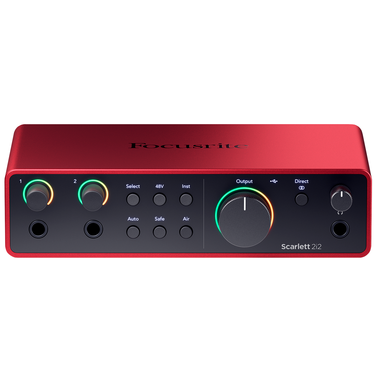 FOCUSRITE SCARLETT 2I2 4TH GEN