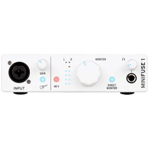 Carte son Arturia MiniFuse 1