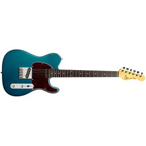 G&L Tribute ASAT Classic – Emerald Blue