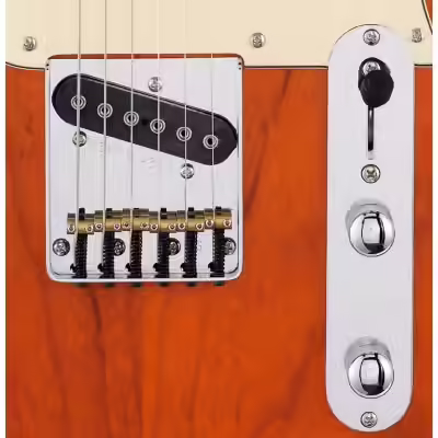 G&L Tribute ASAT Classic Bluesboy – Semi-Hollow