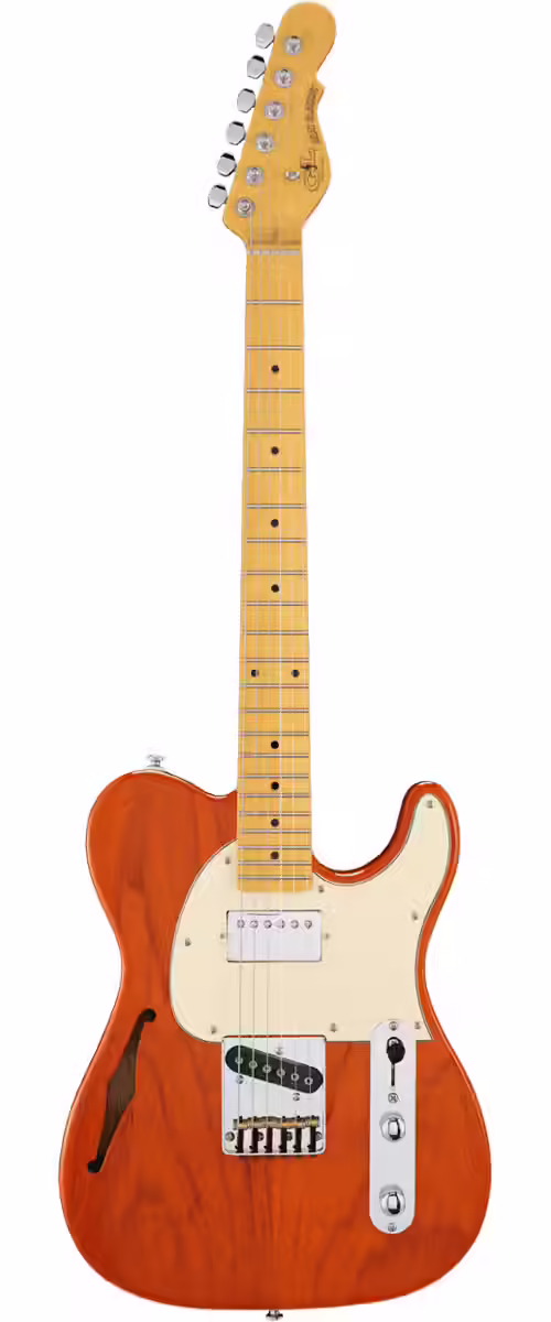 G&L Tribute ASAT Classic Bluesboy