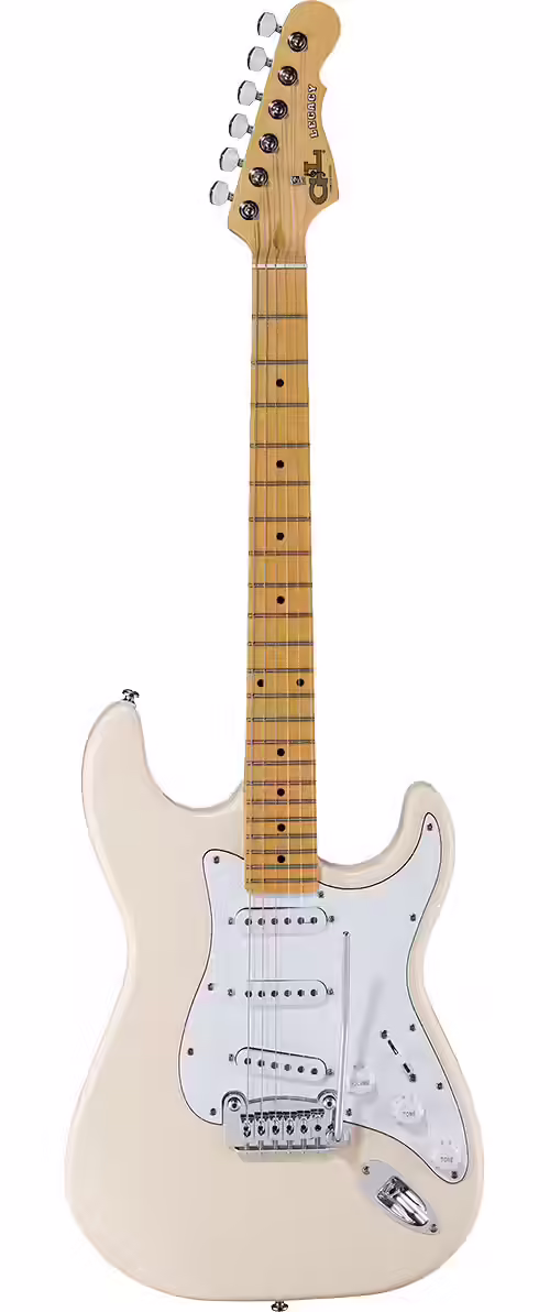 G&L Tribute Legacy White