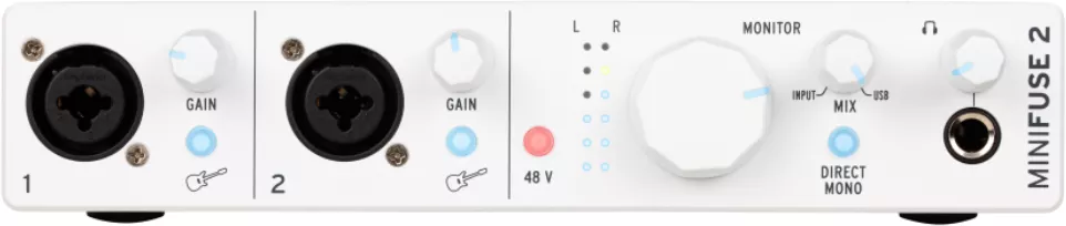 Arturia MiniFuse 2