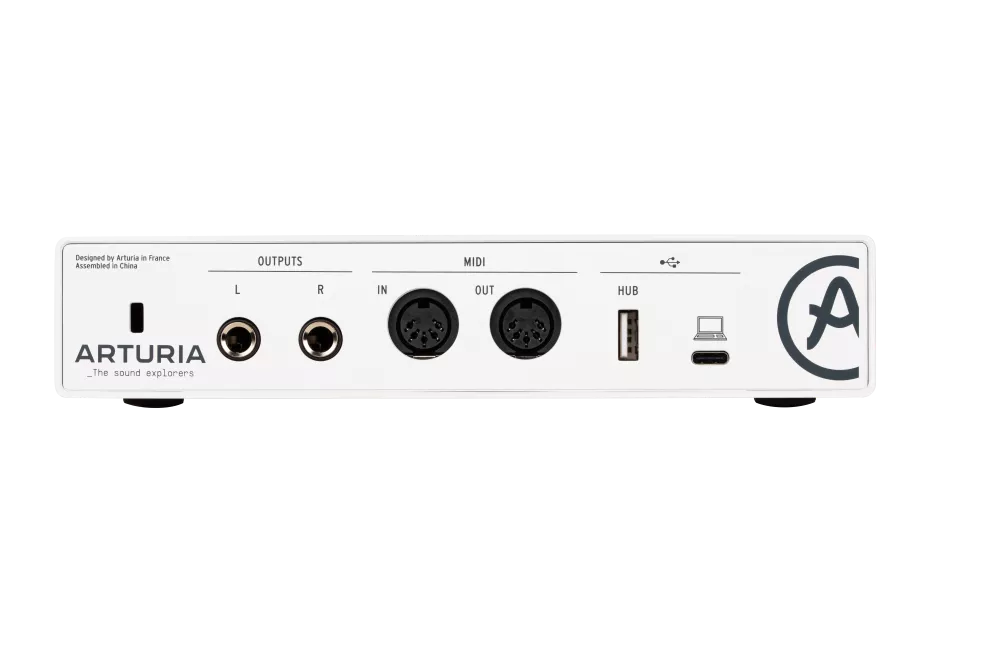 Arturia MiniFuse 2