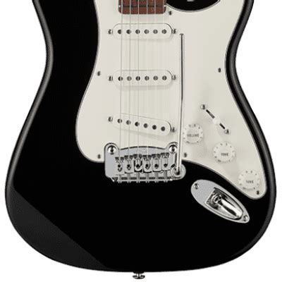 G&L Fullerton Deluxe Legacy – Noir