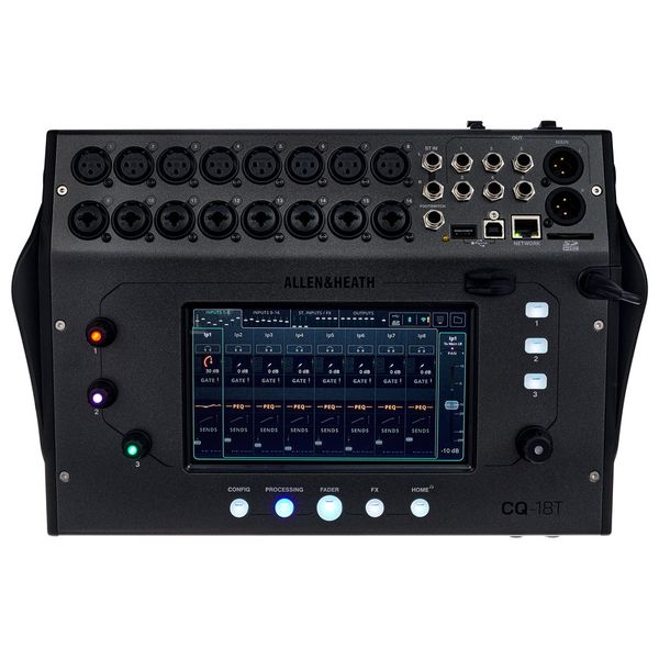 Allen & Heath CQ-18T