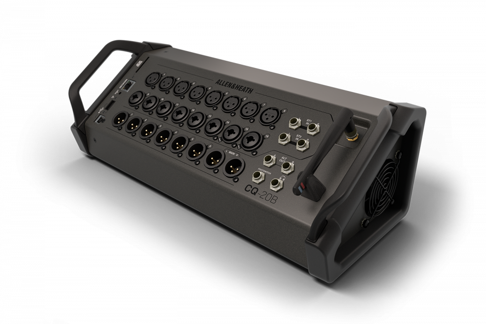 Allen & Heath CQ-20B