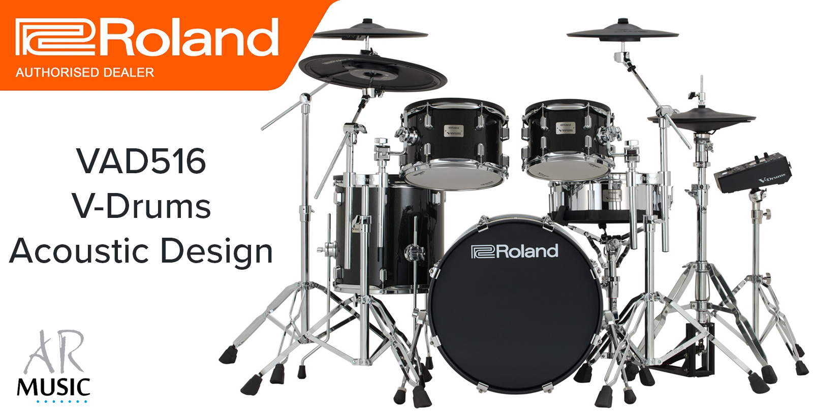 Roland - VAD516 - Batterie