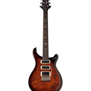 PRS Guitars : PRS Tiger Smokeburst