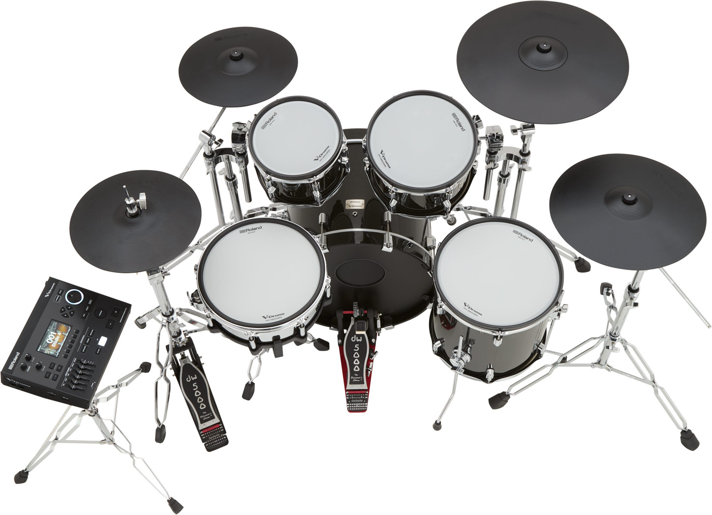 VAD516 V-Drums Acoustic Design