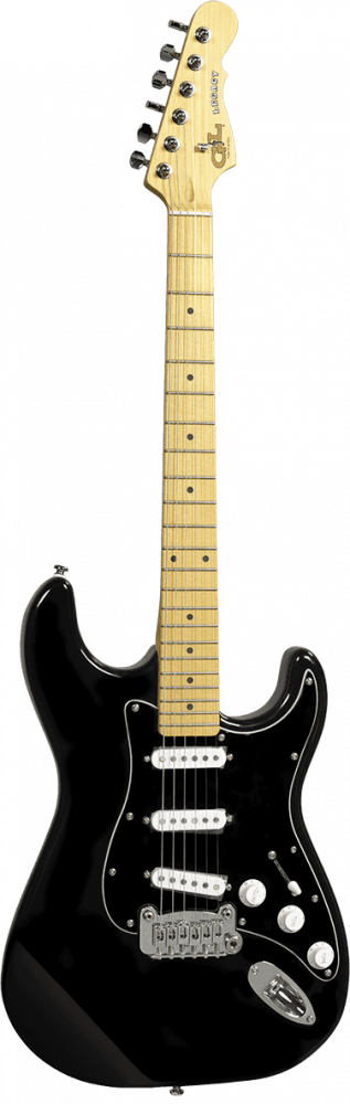 G&L Tribute Legacy – Noir