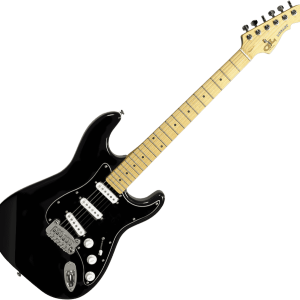 Guitare G&L Tribute Legacy – Noir