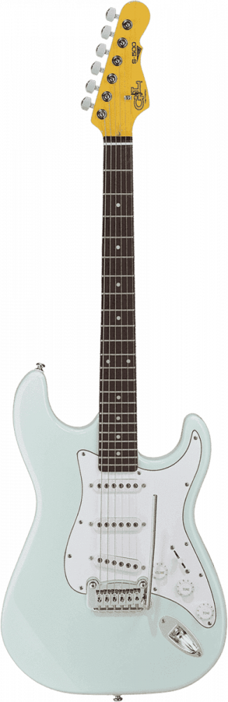 G&L S-500