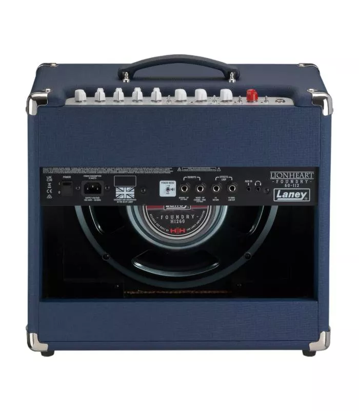 LANEY - Lionheart Foundry