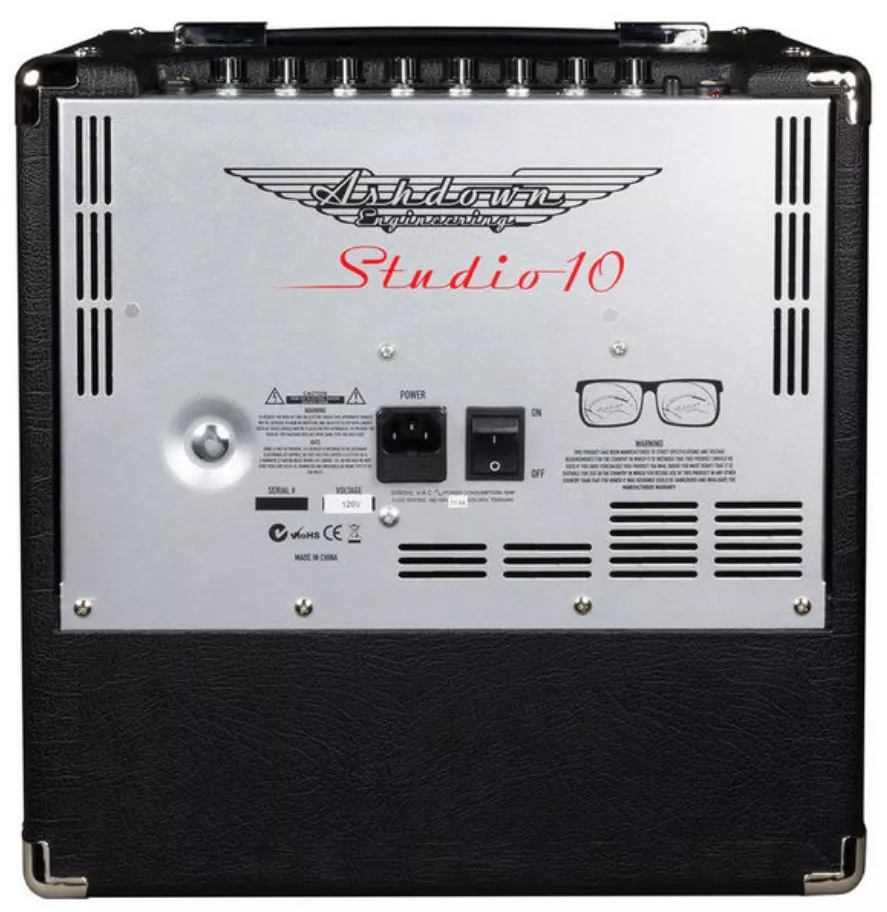 Ashdown Studio 10