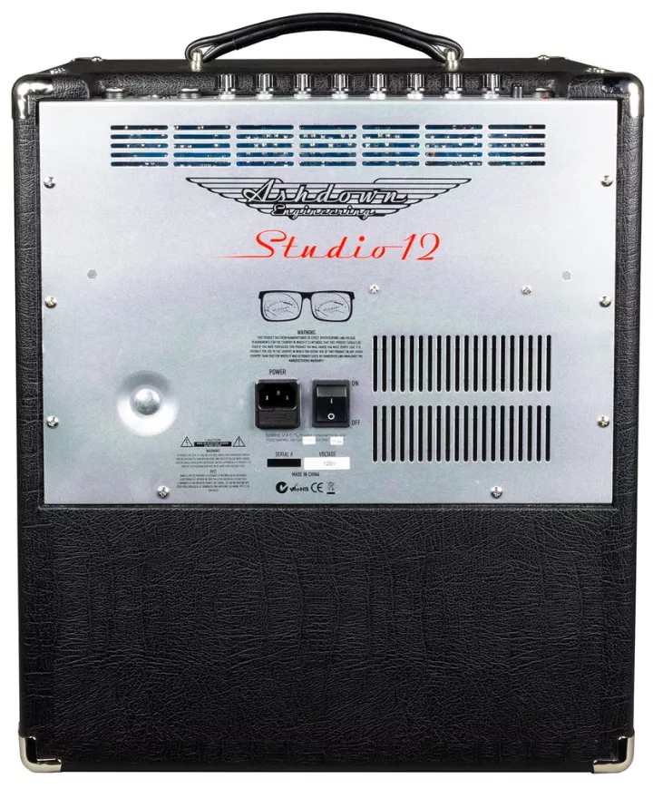 Ashdown Studio 12