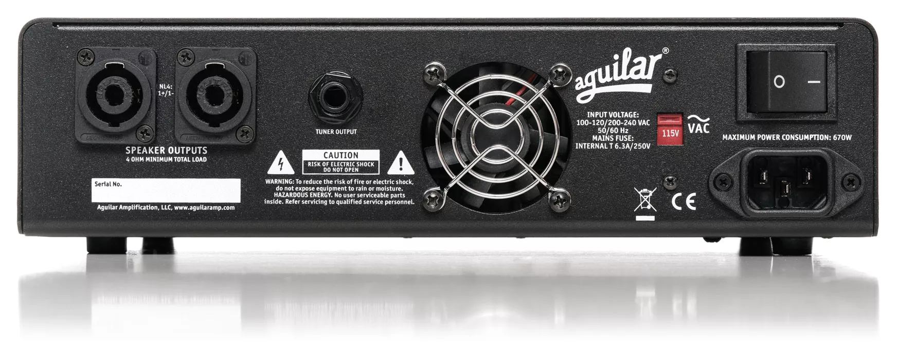 Aguilar TH500 V2